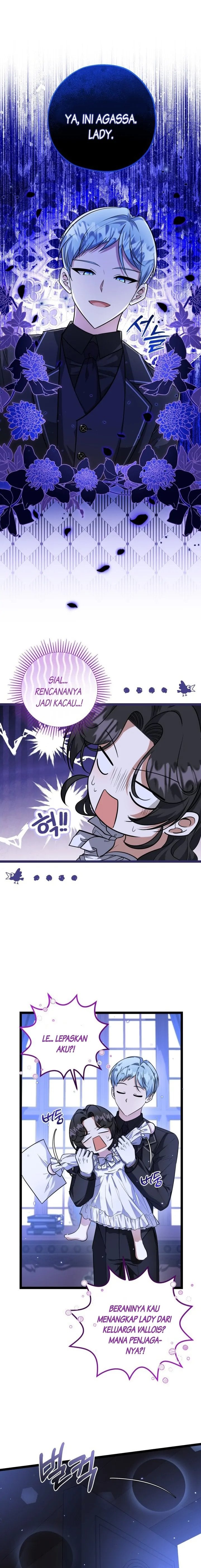 Baca The Villain's Daughter Plans To Run Away - Chapter 22 halaman 22