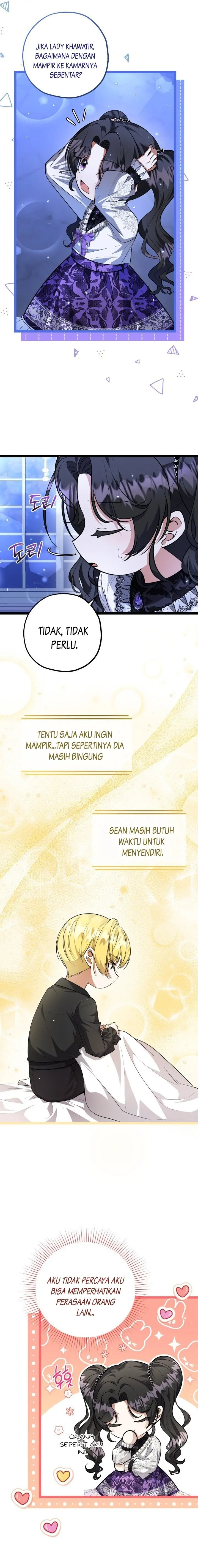 Baca The Villain's Daughter Plans To Run Away - Chapter 22 halaman 5