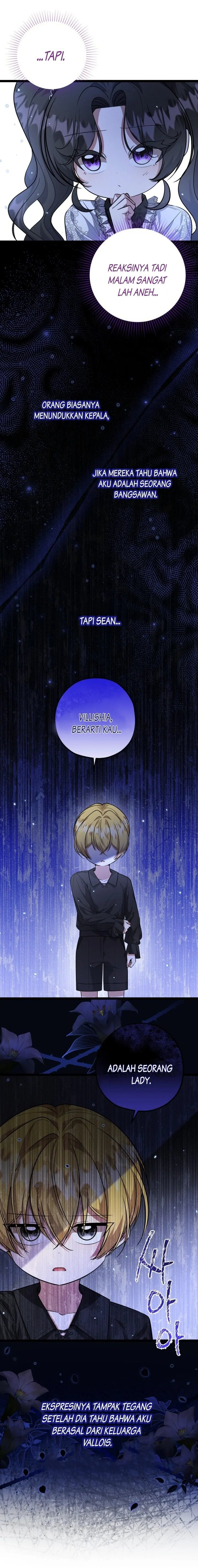 Baca The Villain's Daughter Plans To Run Away - Chapter 22 halaman 6