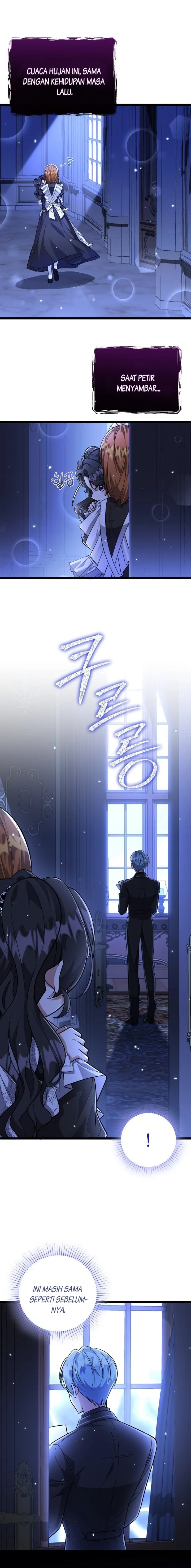 Baca The Villain's Daughter Plans To Run Away - Chapter 22 halaman 9