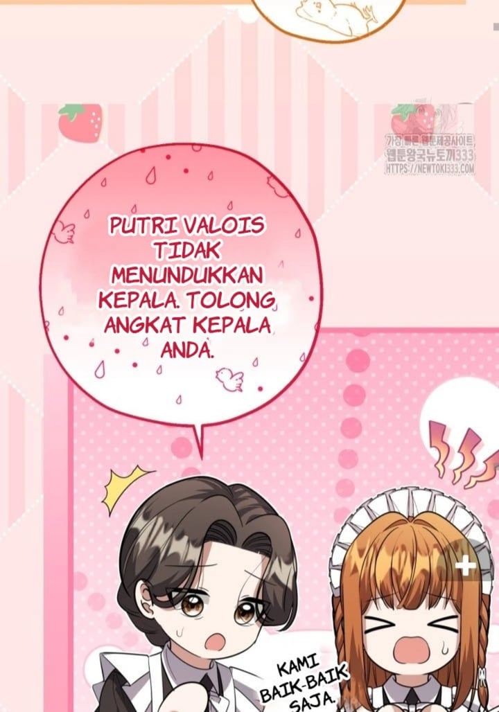 Baca The Villain's Daughter Plans To Run Away - Chapter 23 halaman 100