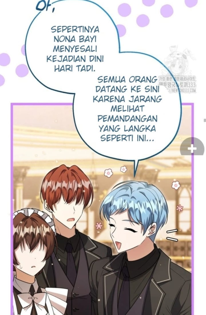 Baca The Villain's Daughter Plans To Run Away - Chapter 23 halaman 105