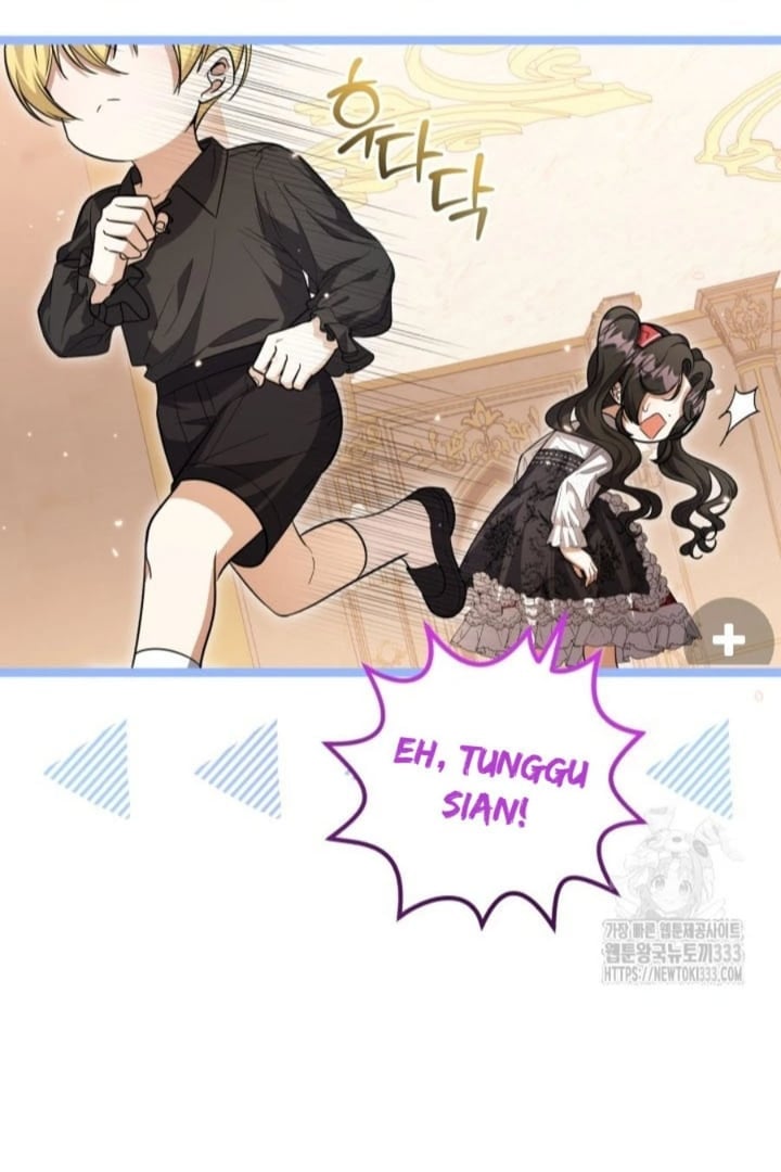 Baca The Villain's Daughter Plans To Run Away - Chapter 23 halaman 124