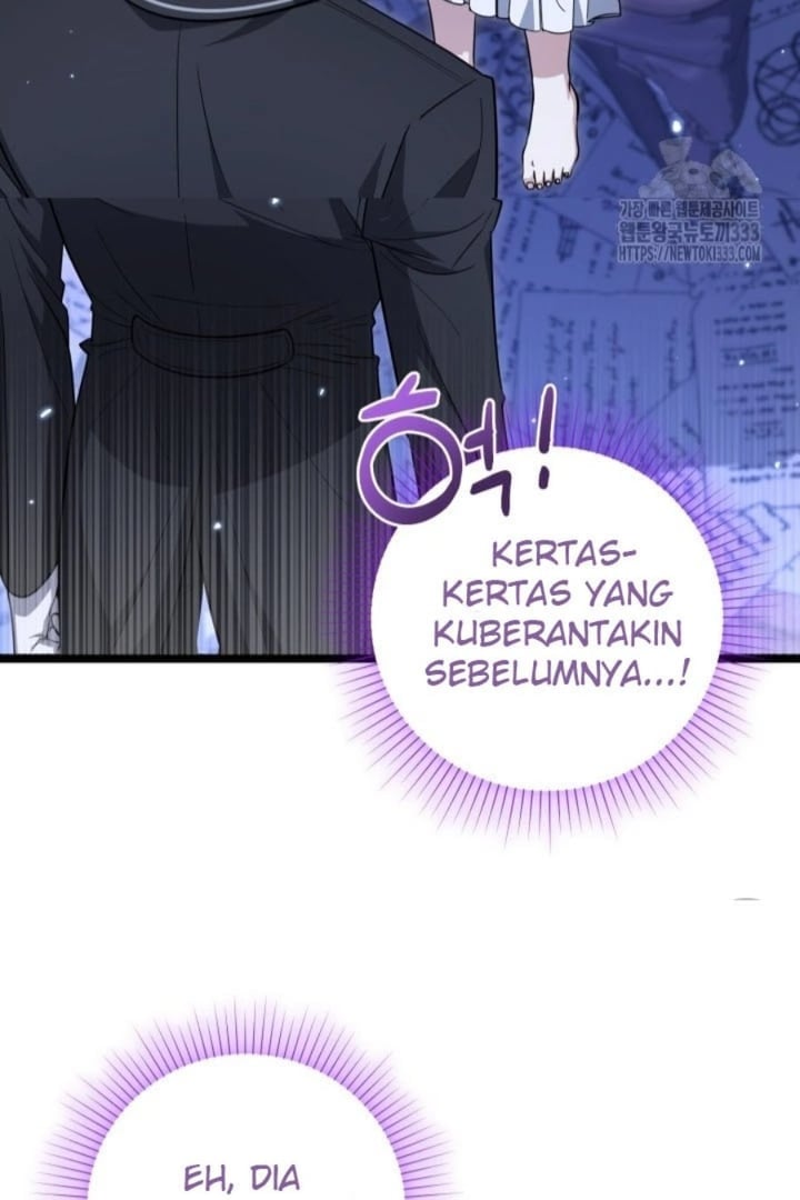 Baca The Villain's Daughter Plans To Run Away - Chapter 23 halaman 23