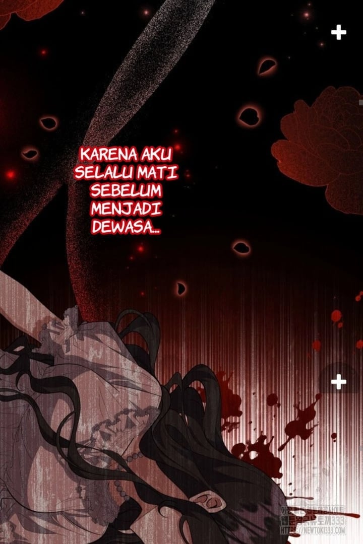 Baca The Villain's Daughter Plans To Run Away - Chapter 23 halaman 56