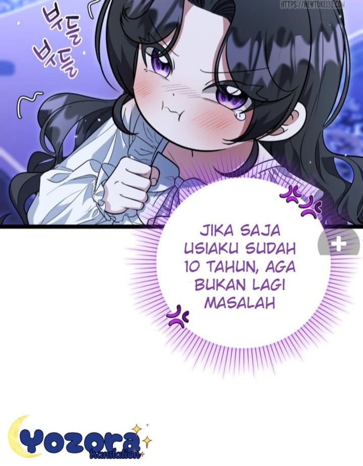 Baca The Villain's Daughter Plans To Run Away - Chapter 23 halaman 7