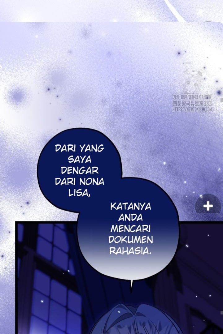 Baca The Villain's Daughter Plans To Run Away - Chapter 23 halaman 79