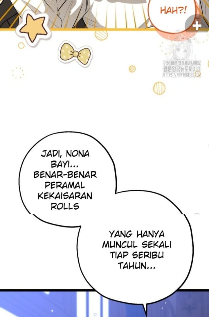 Baca The Villain's Daughter Plans To Run Away - Chapter 23 halaman 86