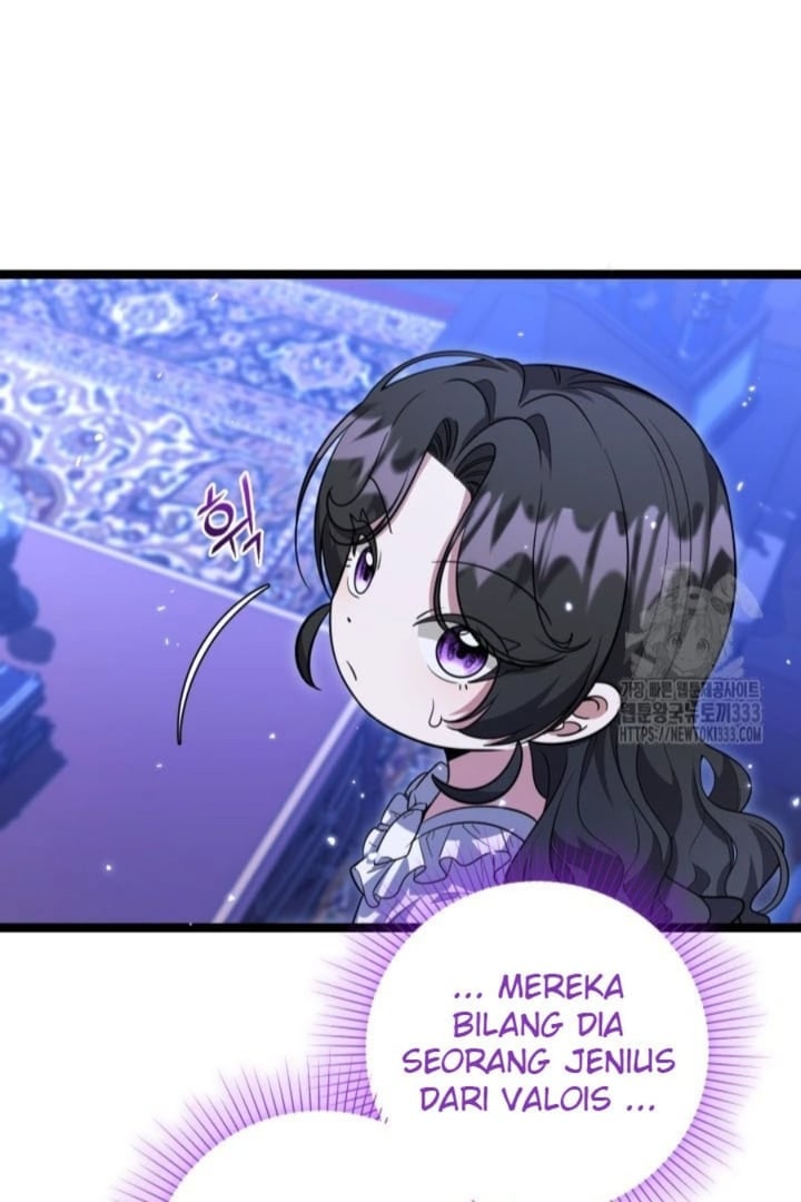 Baca The Villain's Daughter Plans To Run Away - Chapter 23 halaman 91