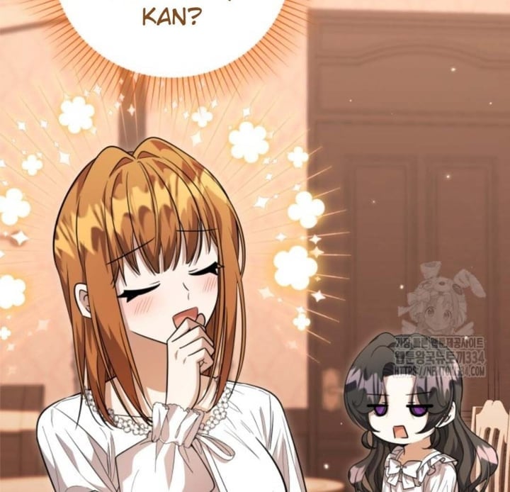Baca The Villain's Daughter Plans To Run Away - Chapter 24 halaman 148
