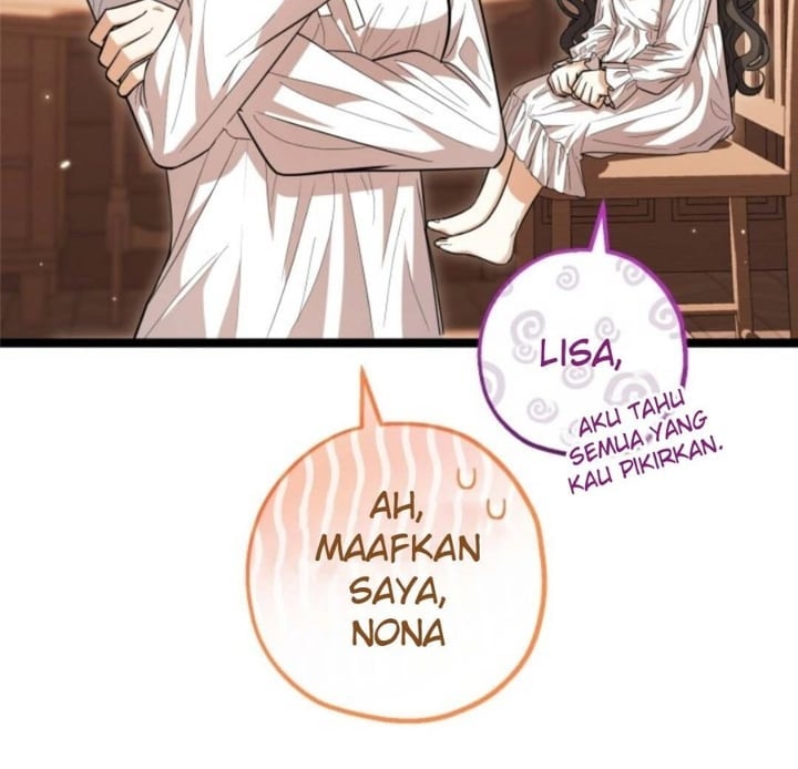 Baca The Villain's Daughter Plans To Run Away - Chapter 24 halaman 149