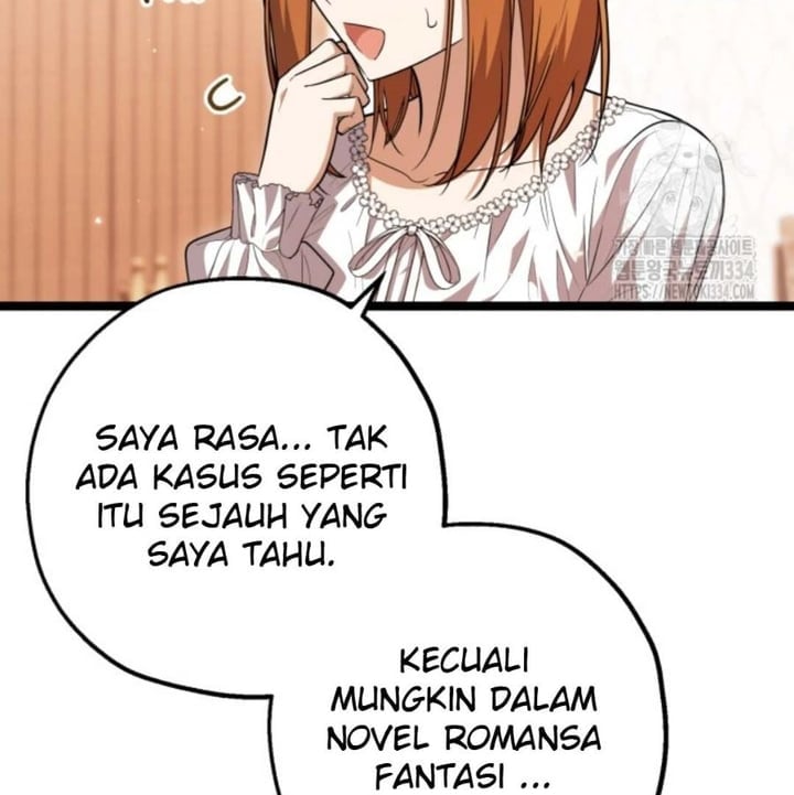 Baca The Villain's Daughter Plans To Run Away - Chapter 24 halaman 157