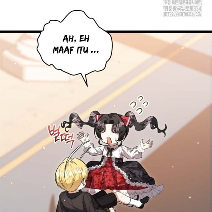Baca The Villain's Daughter Plans To Run Away - Chapter 24 halaman 43