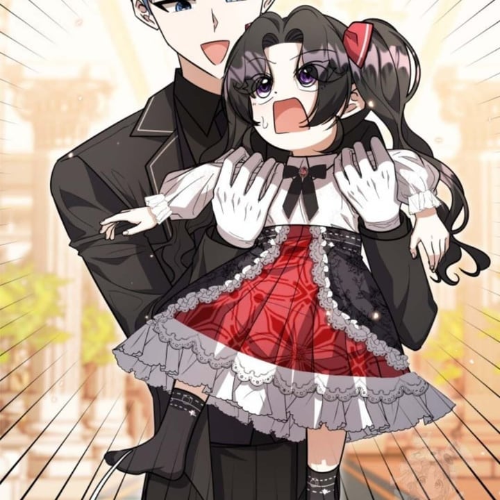 Baca The Villain's Daughter Plans To Run Away - Chapter 24 halaman 74