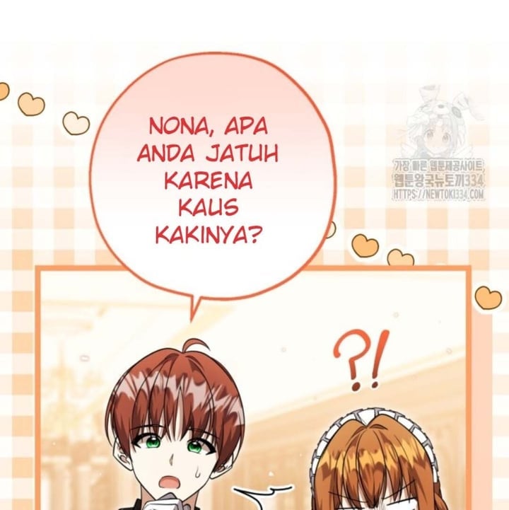 Baca The Villain's Daughter Plans To Run Away - Chapter 24 halaman 89