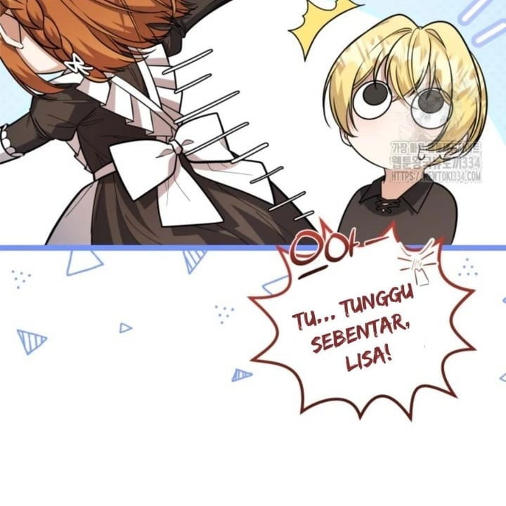 Baca The Villain's Daughter Plans To Run Away - Chapter 24 halaman 93