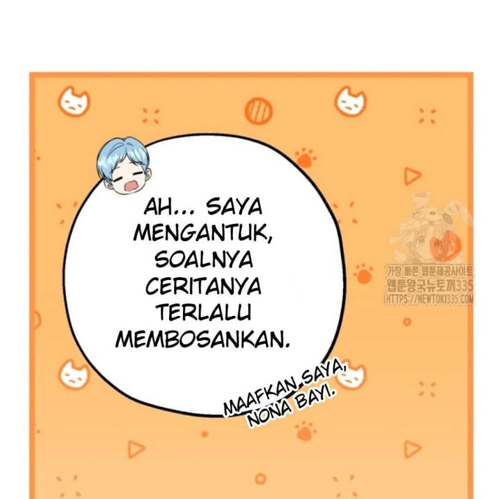 Baca The Villain's Daughter Plans To Run Away - Chapter 25 halaman 12
