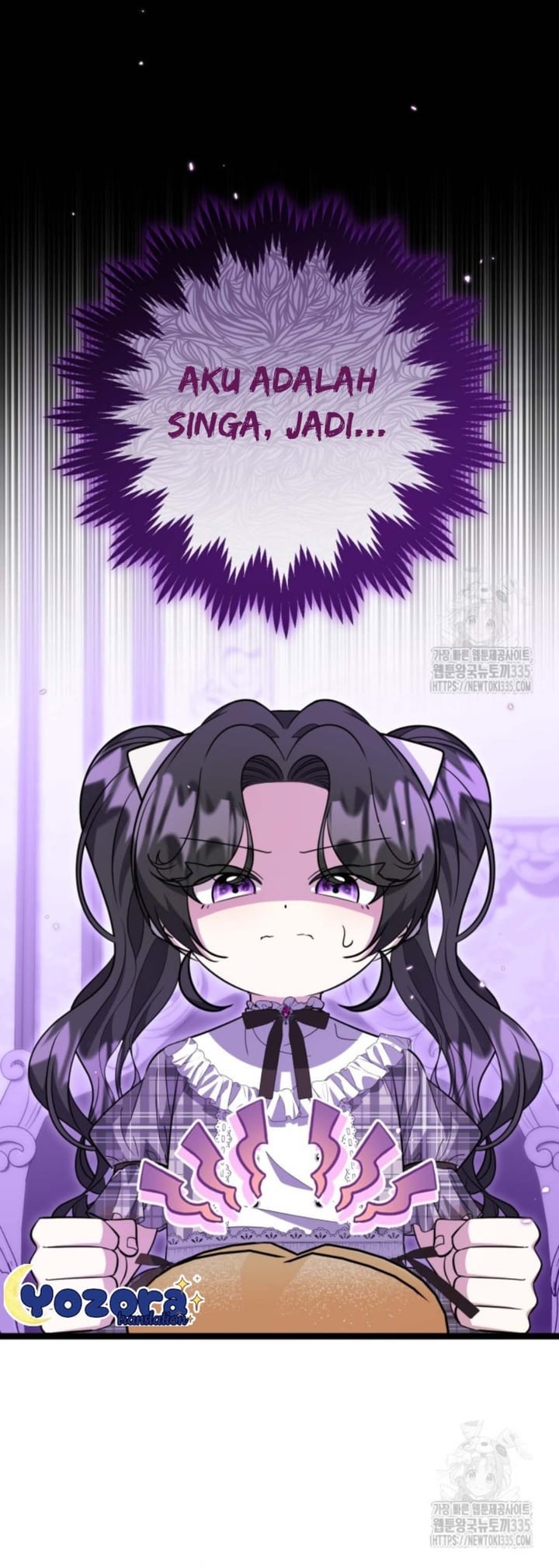 Baca The Villain's Daughter Plans To Run Away - Chapter 25 halaman 128