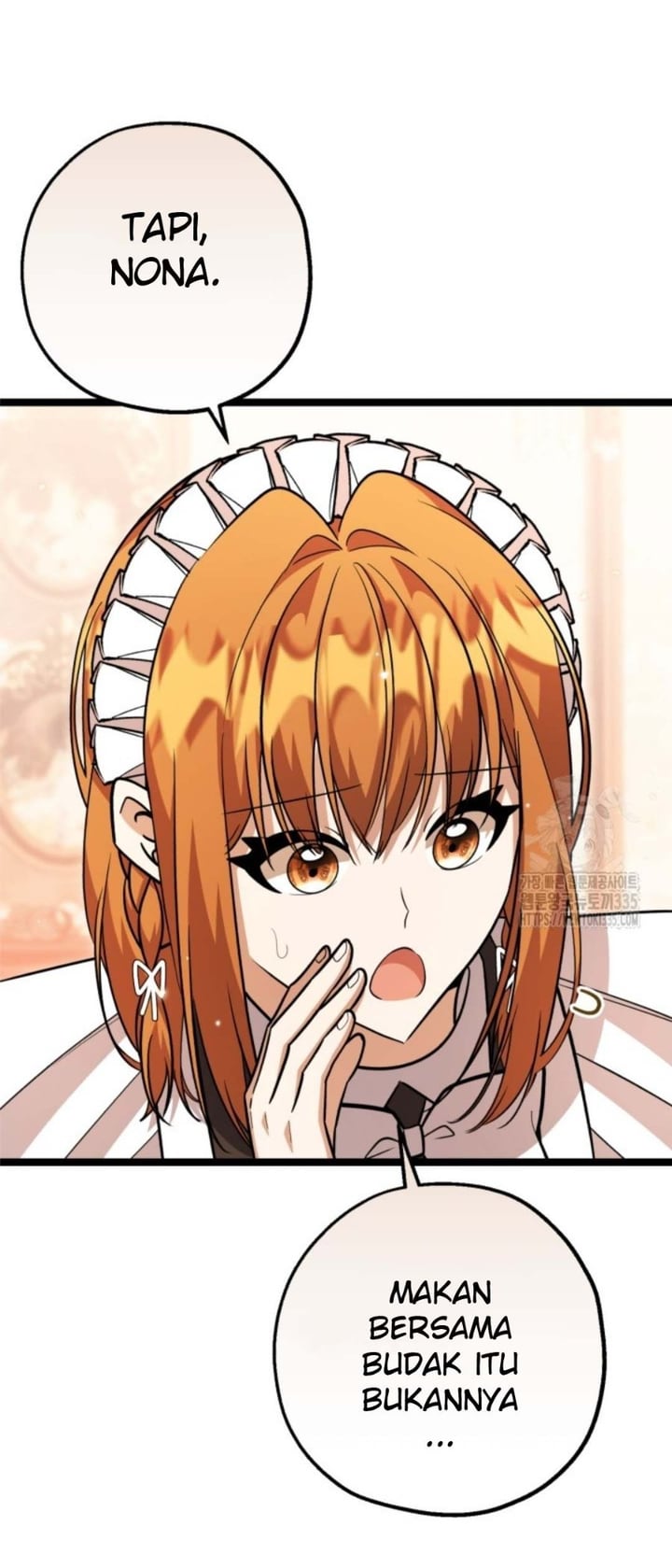 Baca The Villain's Daughter Plans To Run Away - Chapter 25 halaman 146