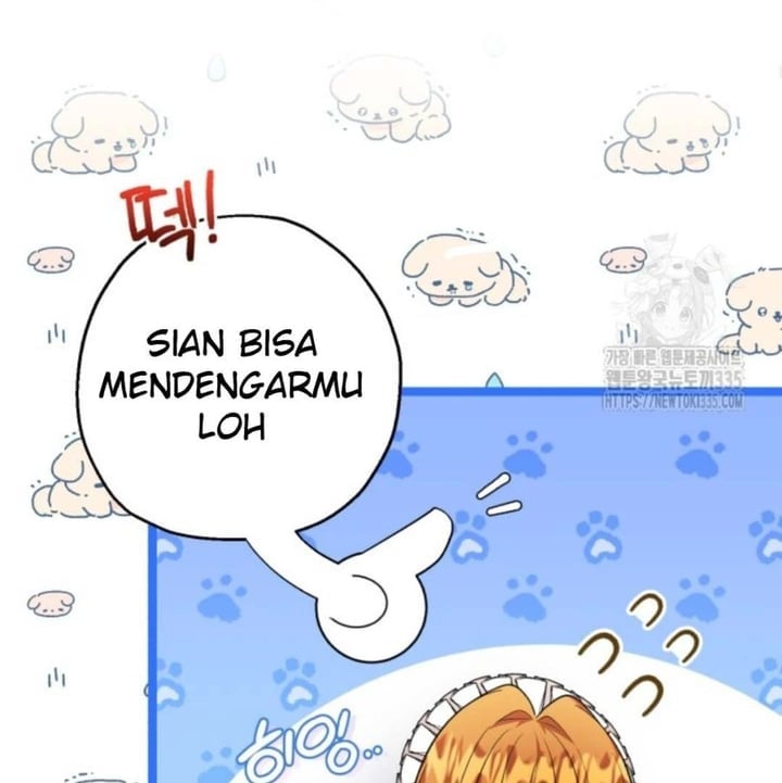Baca The Villain's Daughter Plans To Run Away - Chapter 25 halaman 147