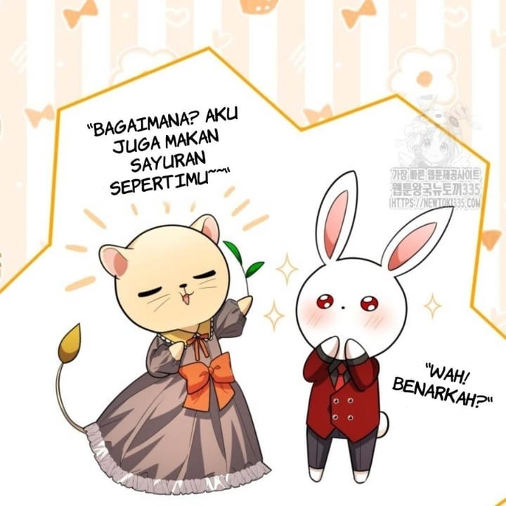 Baca The Villain's Daughter Plans To Run Away - Chapter 25 halaman 49