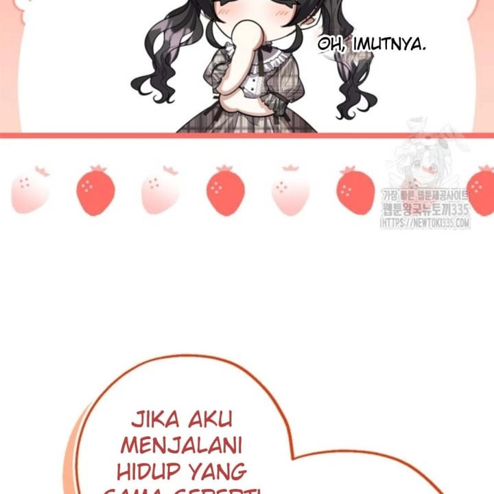 Baca The Villain's Daughter Plans To Run Away - Chapter 25 halaman 52
