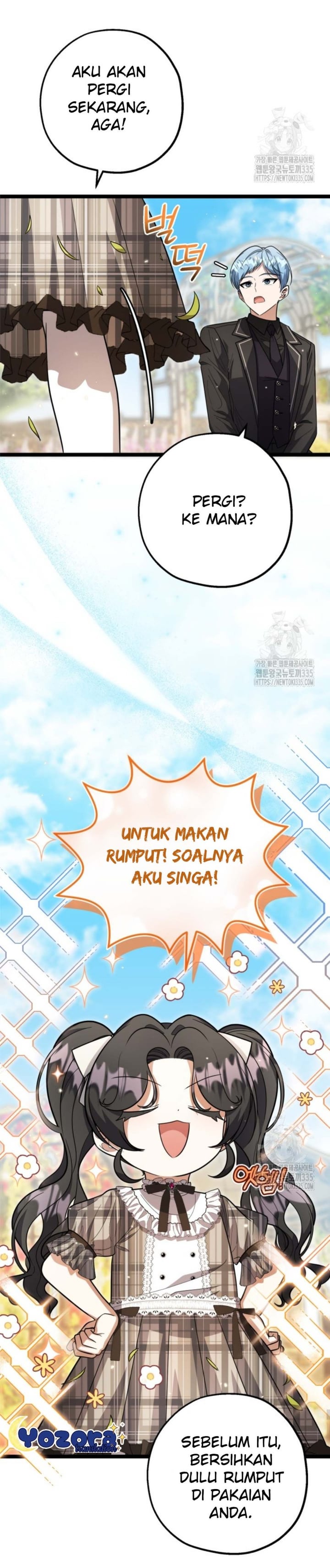 Baca The Villain's Daughter Plans To Run Away - Chapter 25 halaman 55