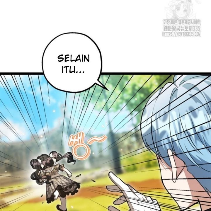 Baca The Villain's Daughter Plans To Run Away - Chapter 25 halaman 56