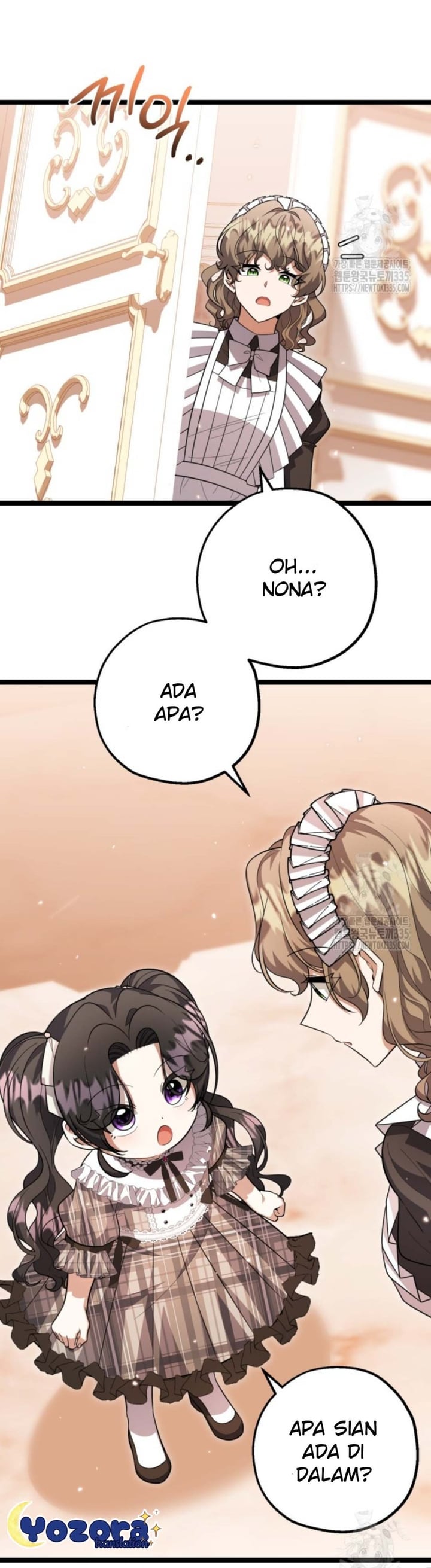 Baca The Villain's Daughter Plans To Run Away - Chapter 25 halaman 63