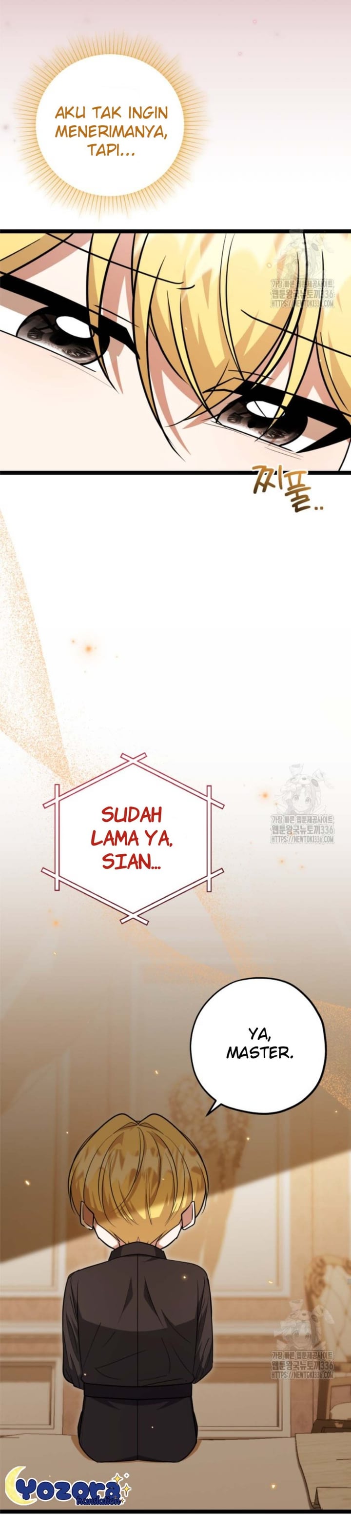 Baca The Villain's Daughter Plans To Run Away - Chapter 26 halaman 26