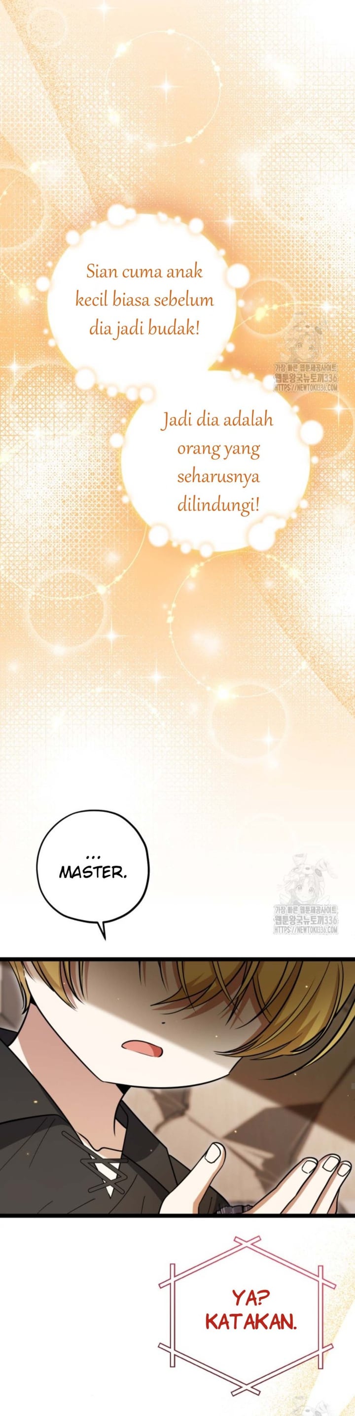 Baca The Villain's Daughter Plans To Run Away - Chapter 26 halaman 28