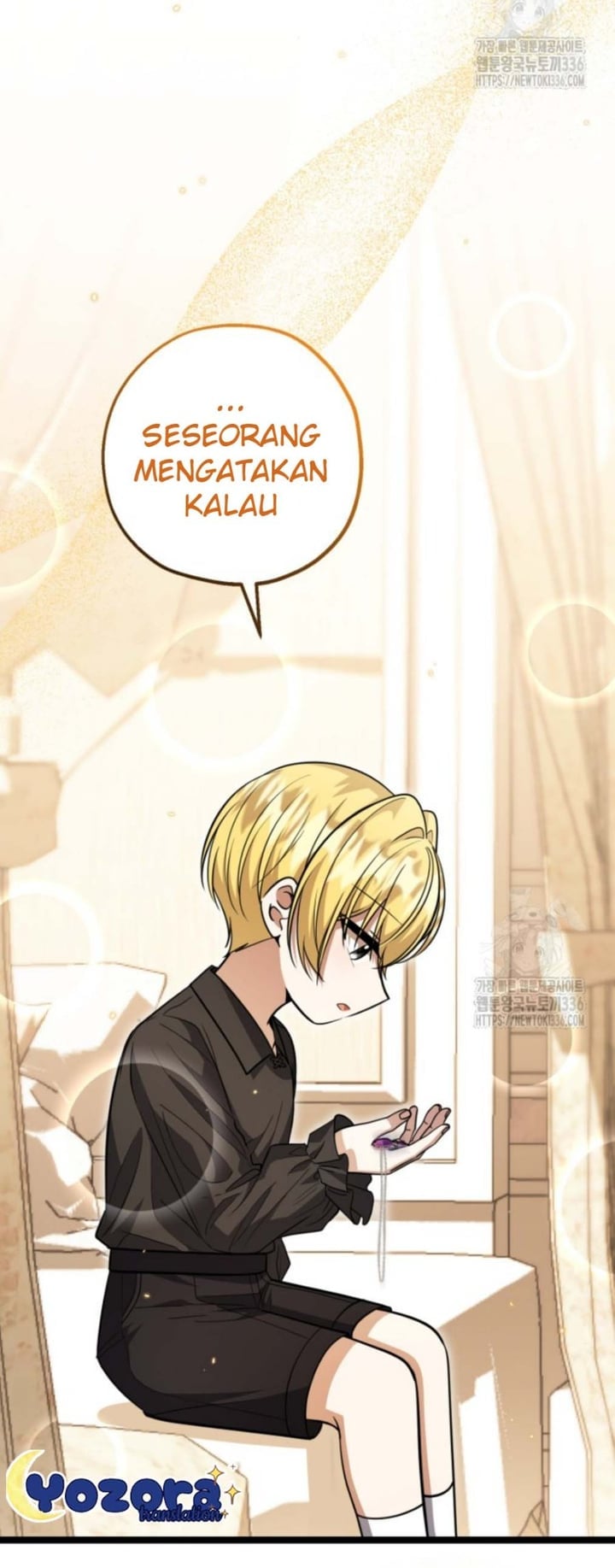 Baca The Villain's Daughter Plans To Run Away - Chapter 26 halaman 29