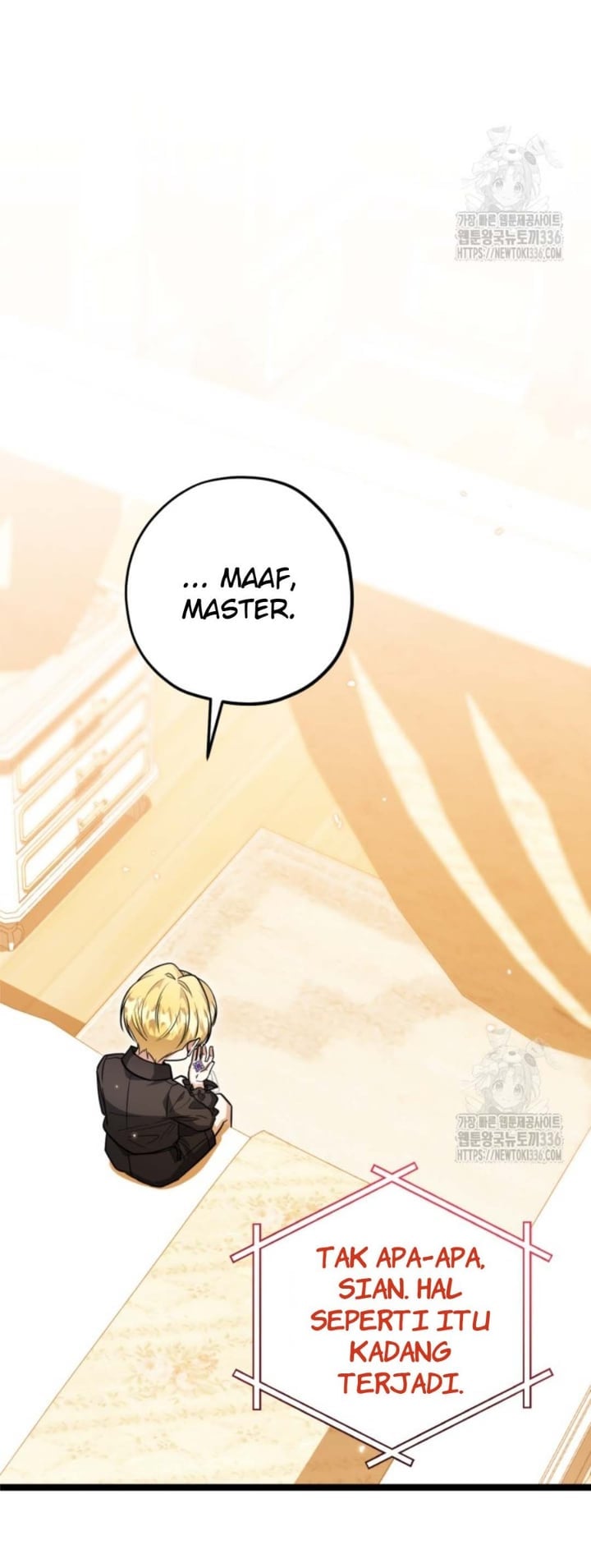 Baca The Villain's Daughter Plans To Run Away - Chapter 26 halaman 32