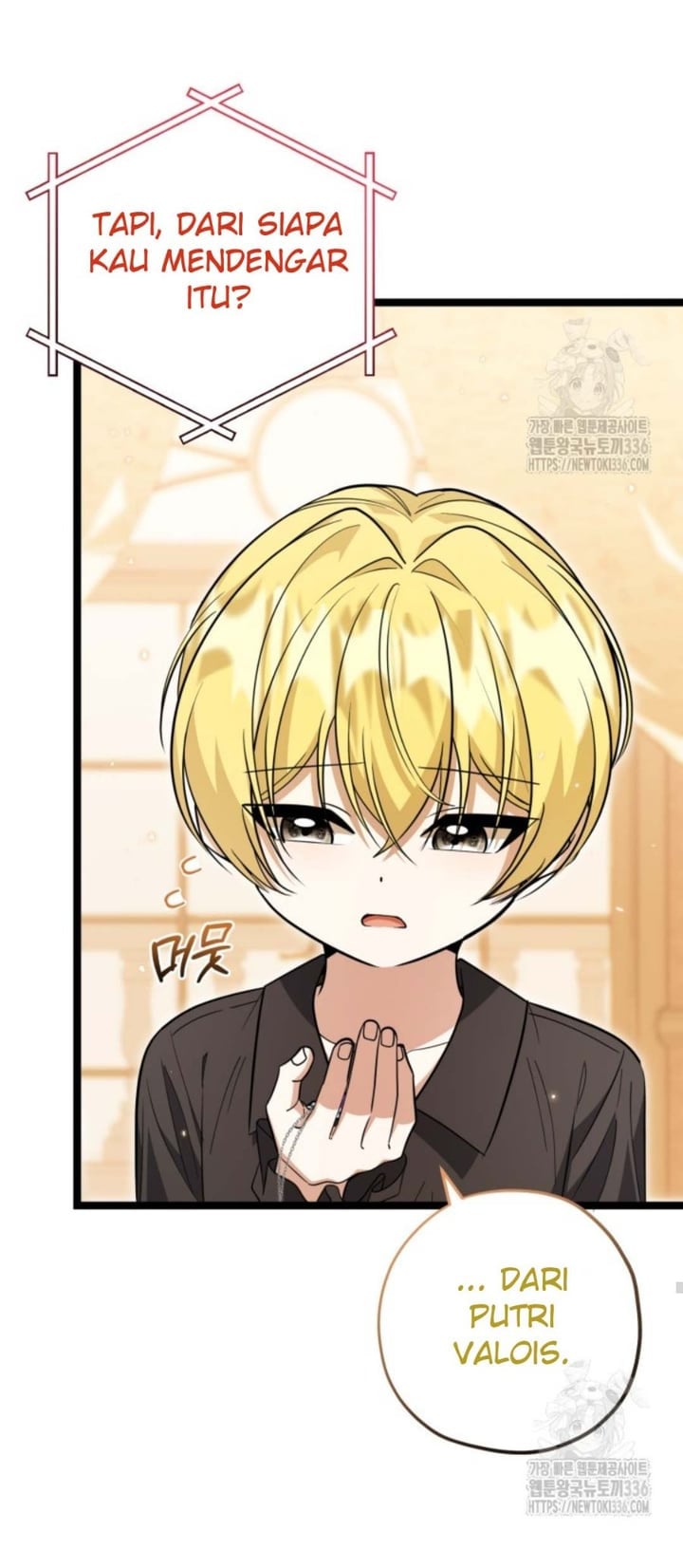 Baca The Villain's Daughter Plans To Run Away - Chapter 26 halaman 33