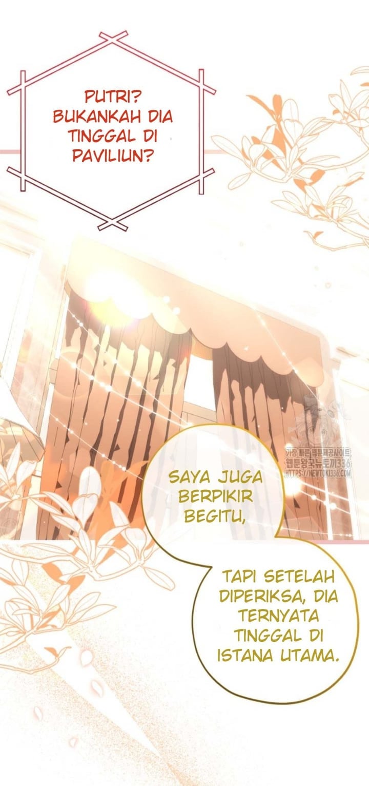 Baca The Villain's Daughter Plans To Run Away - Chapter 26 halaman 34