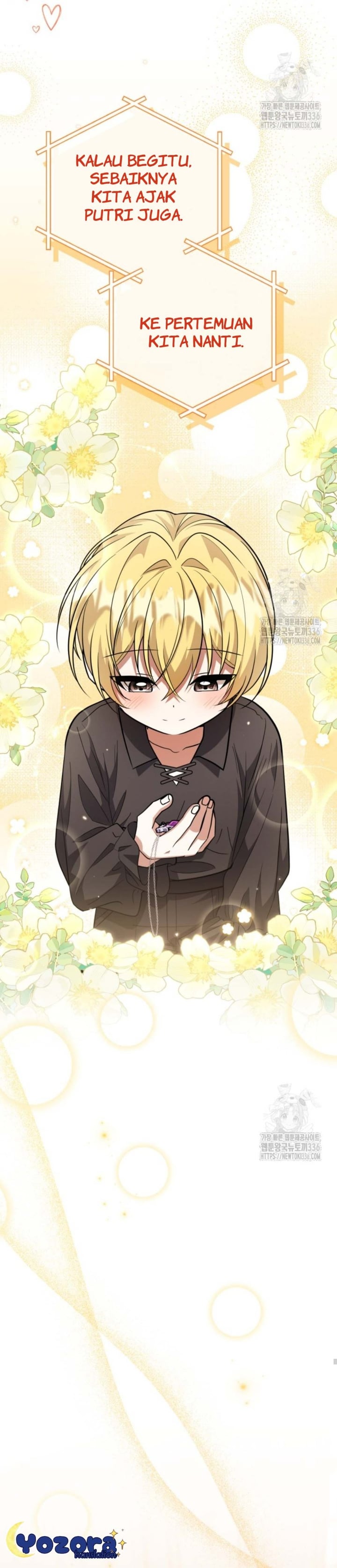 Baca The Villain's Daughter Plans To Run Away - Chapter 26 halaman 37