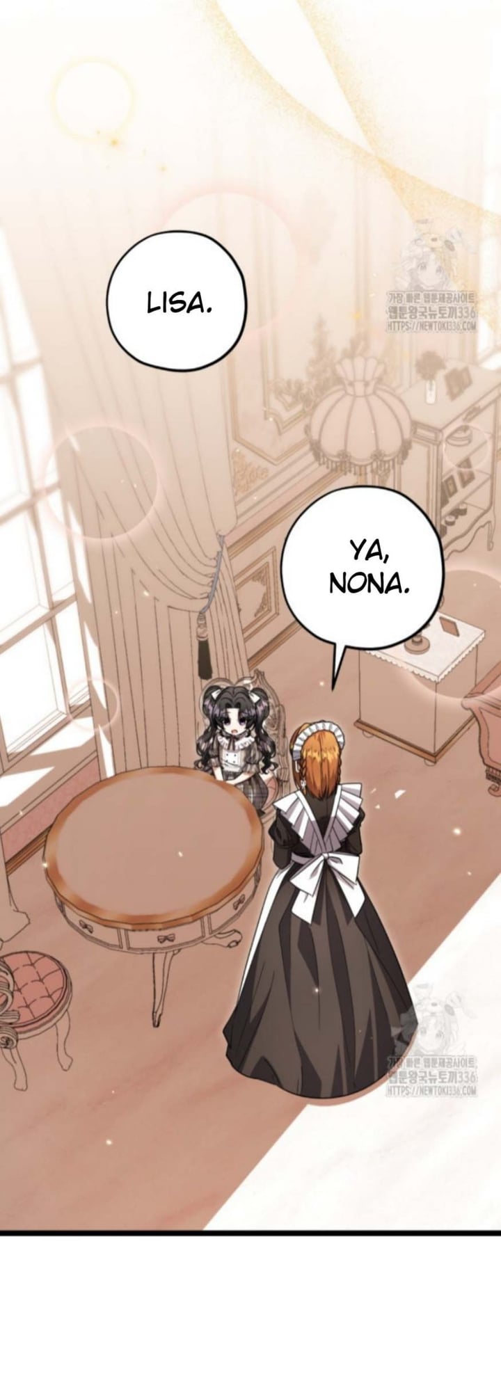 Baca The Villain's Daughter Plans To Run Away - Chapter 26 halaman 38