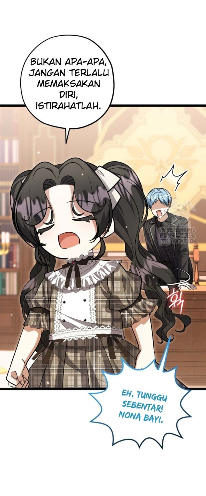 Baca The Villain's Daughter Plans To Run Away - Chapter 26 halaman 48