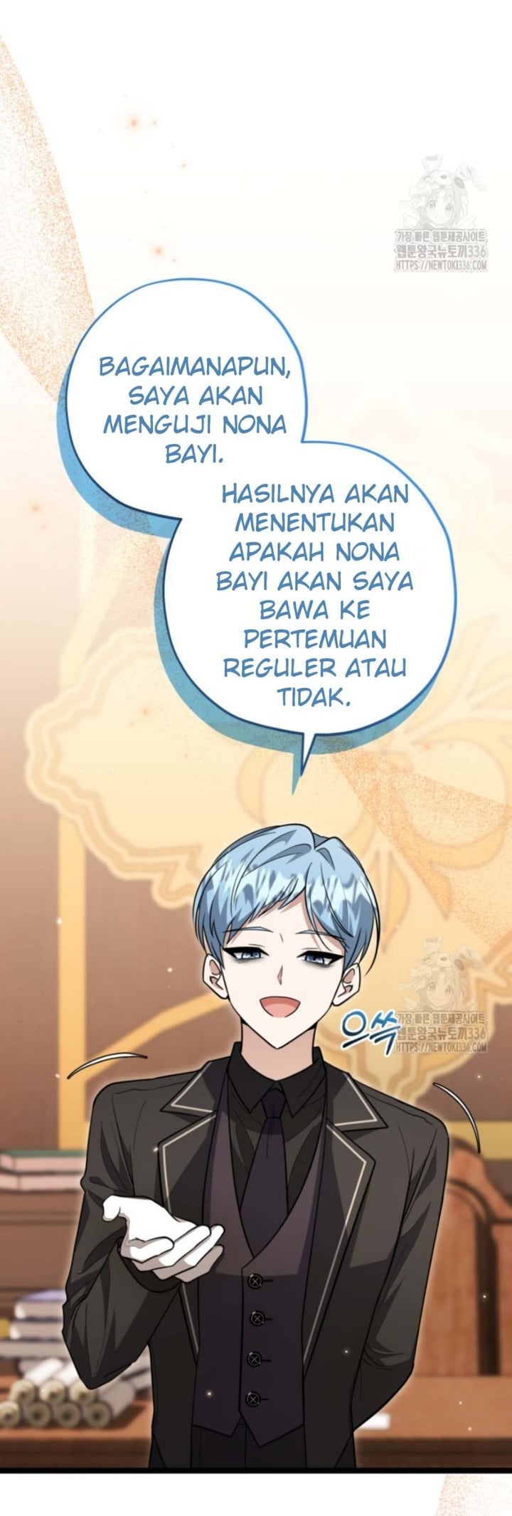 Baca The Villain's Daughter Plans To Run Away - Chapter 26 halaman 50