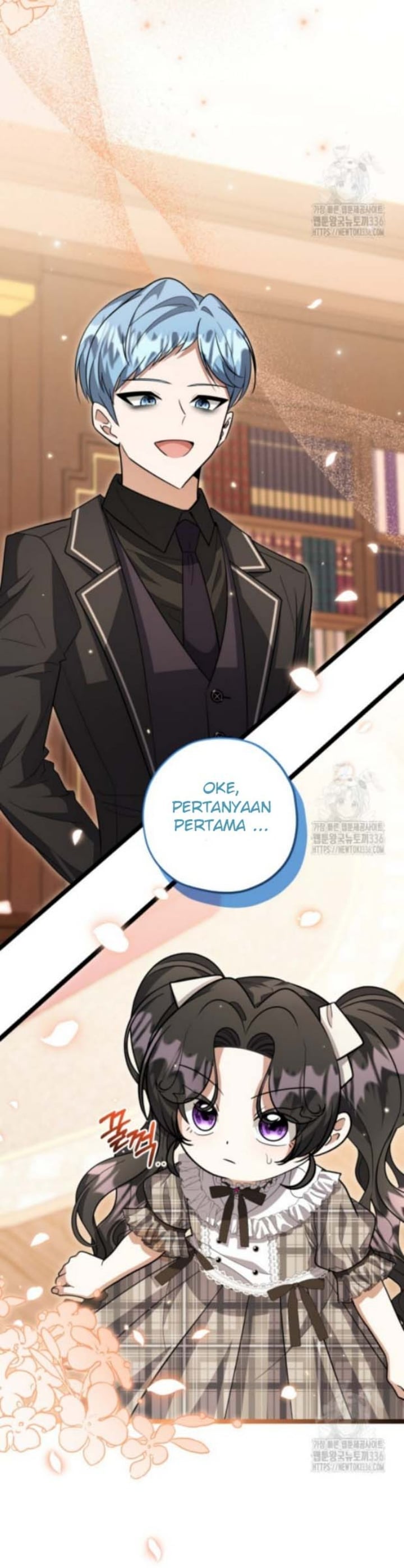 Baca The Villain's Daughter Plans To Run Away - Chapter 26 halaman 52
