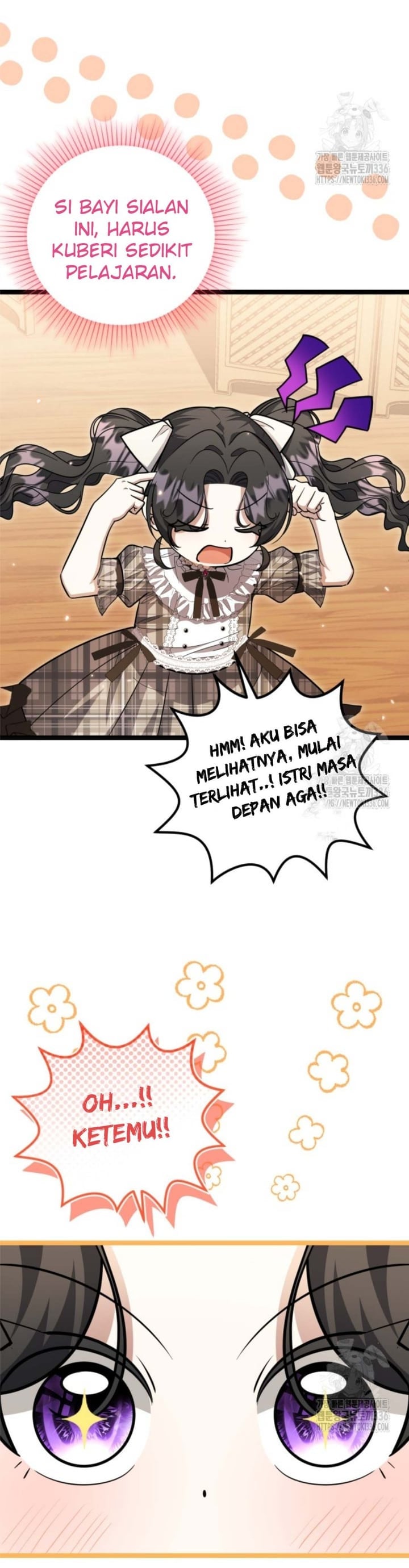 Baca The Villain's Daughter Plans To Run Away - Chapter 26 halaman 54