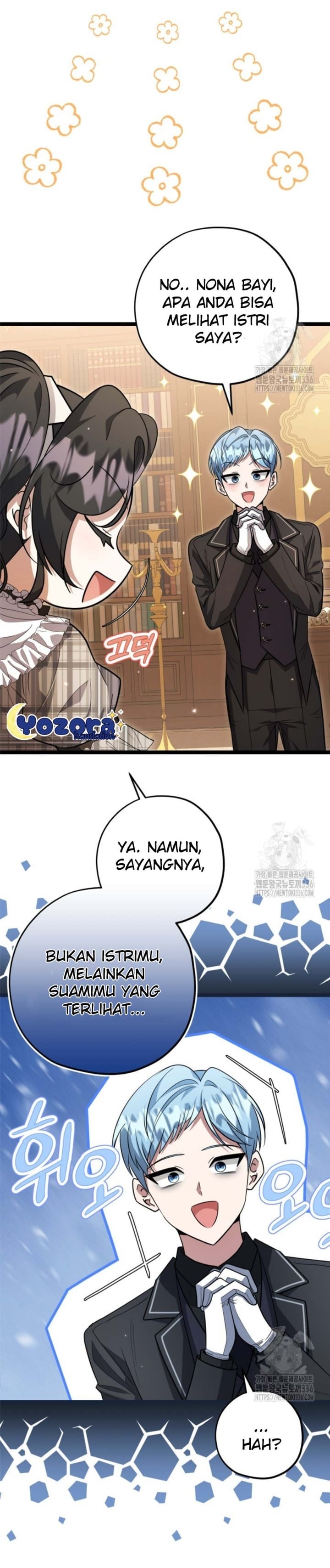 Baca The Villain's Daughter Plans To Run Away - Chapter 26 halaman 55