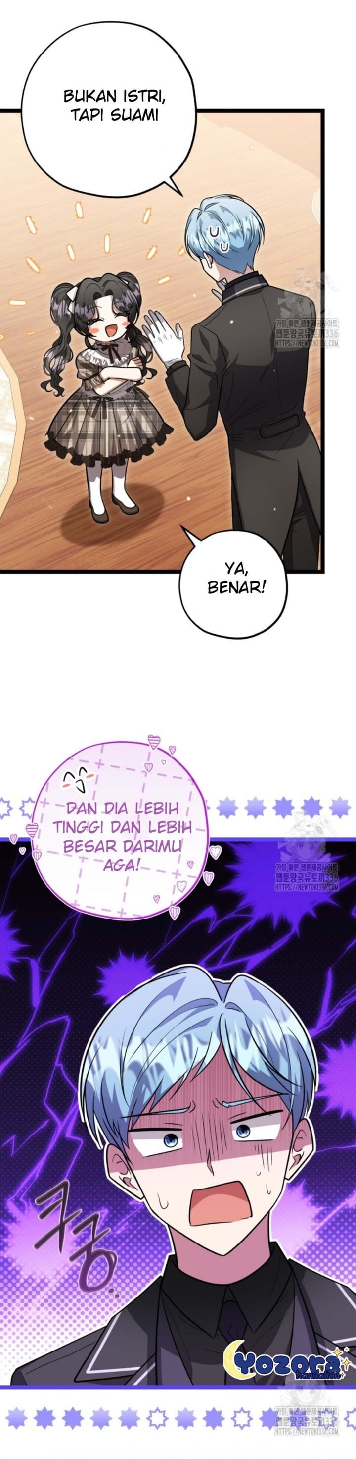 Baca The Villain's Daughter Plans To Run Away - Chapter 26 halaman 56