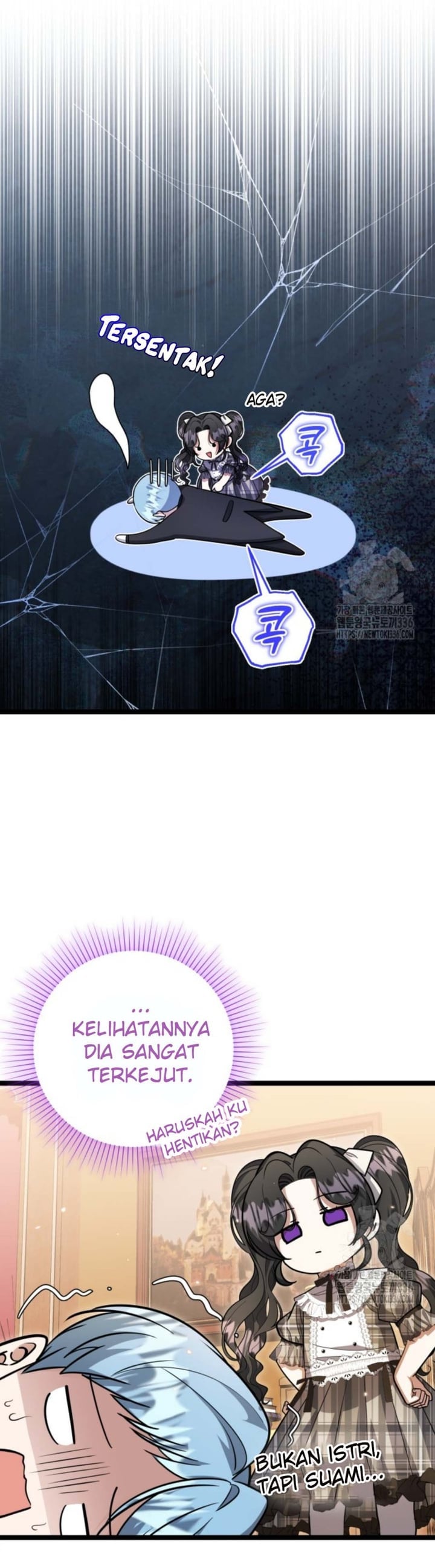 Baca The Villain's Daughter Plans To Run Away - Chapter 26 halaman 57