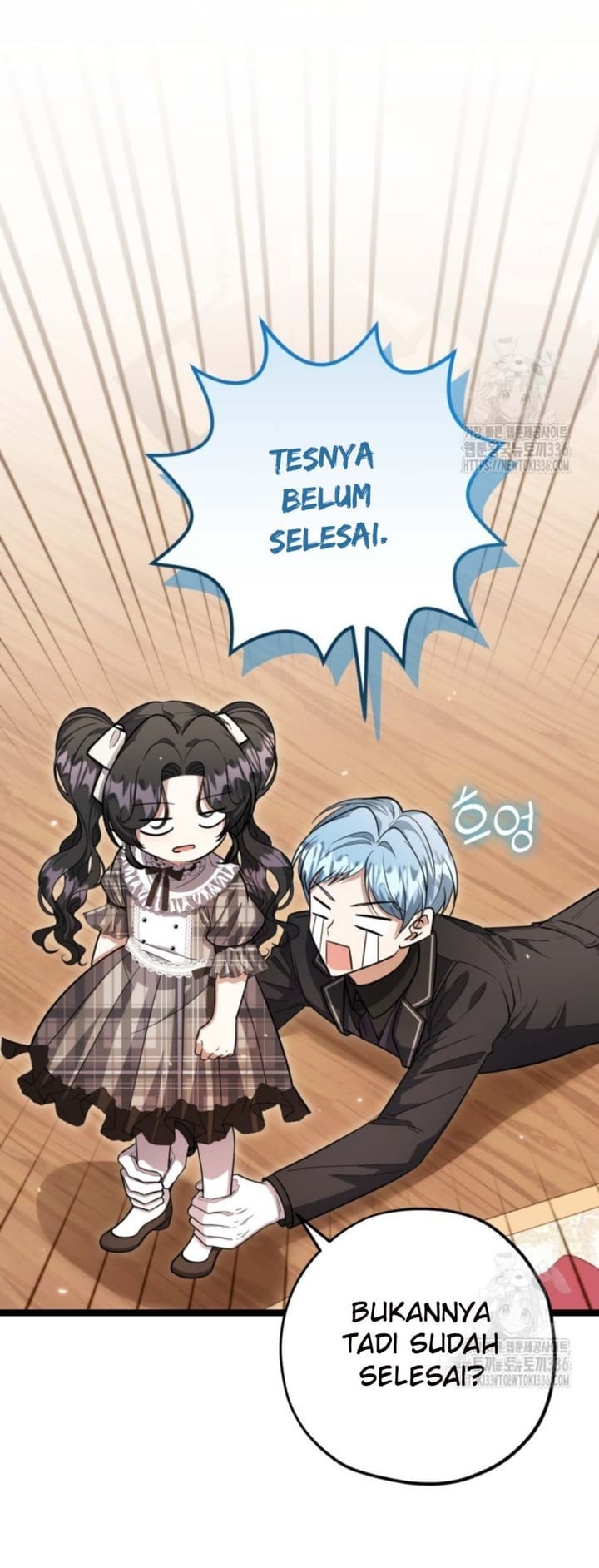 Baca The Villain's Daughter Plans To Run Away - Chapter 26 halaman 59