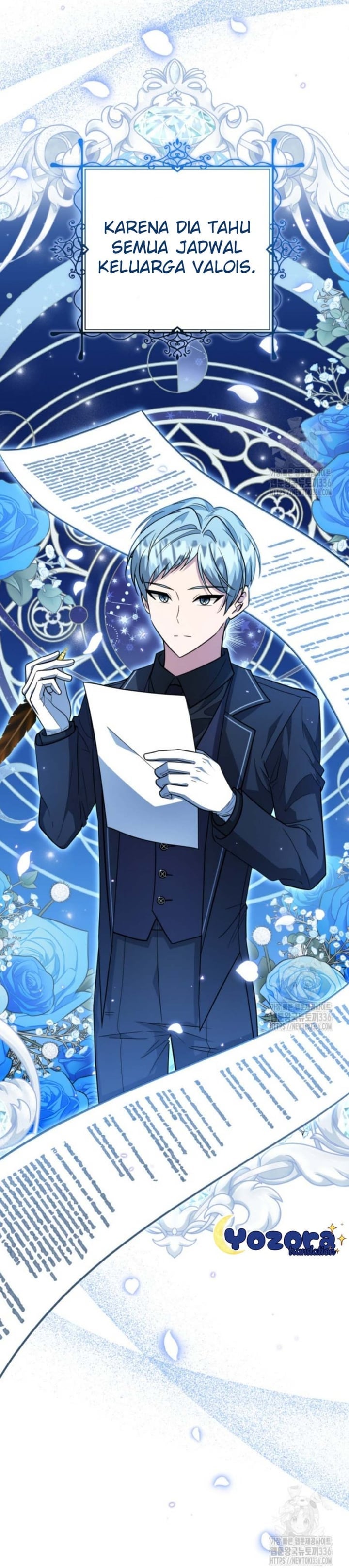 Baca The Villain's Daughter Plans To Run Away - Chapter 26 halaman 63