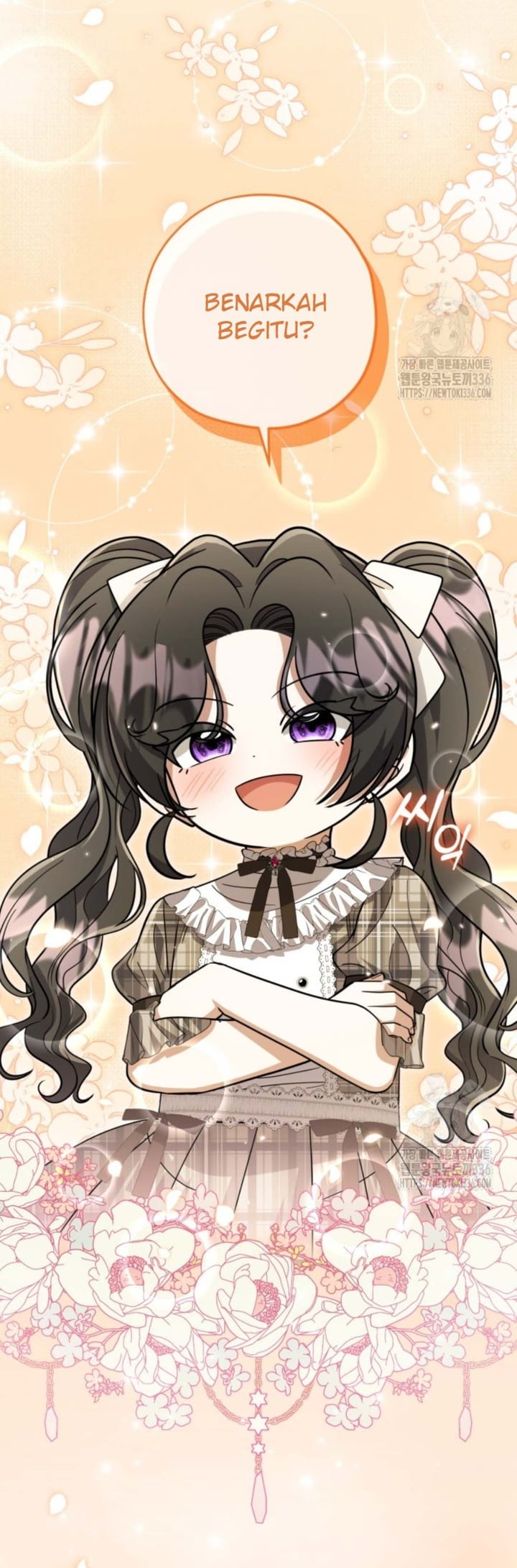Baca The Villain's Daughter Plans To Run Away - Chapter 26 halaman 69