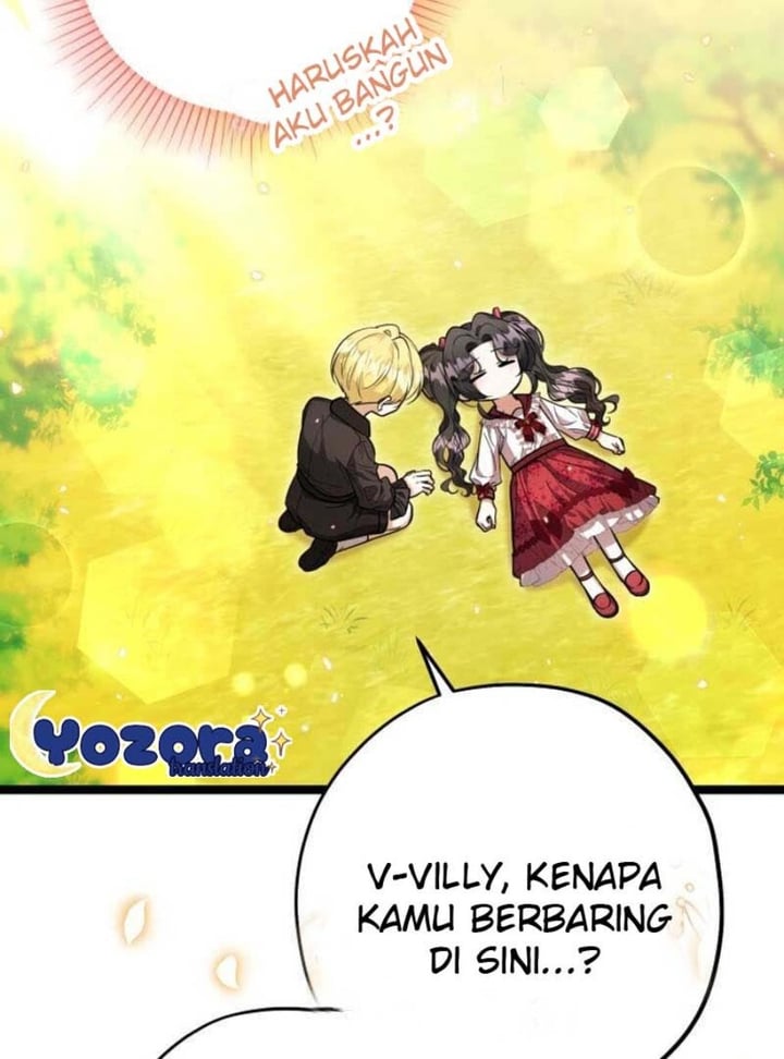Baca The Villain's Daughter Plans To Run Away - Chapter 27 halaman 100