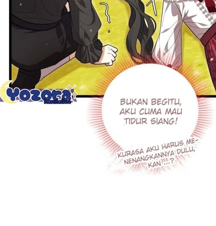 Baca The Villain's Daughter Plans To Run Away - Chapter 27 halaman 108