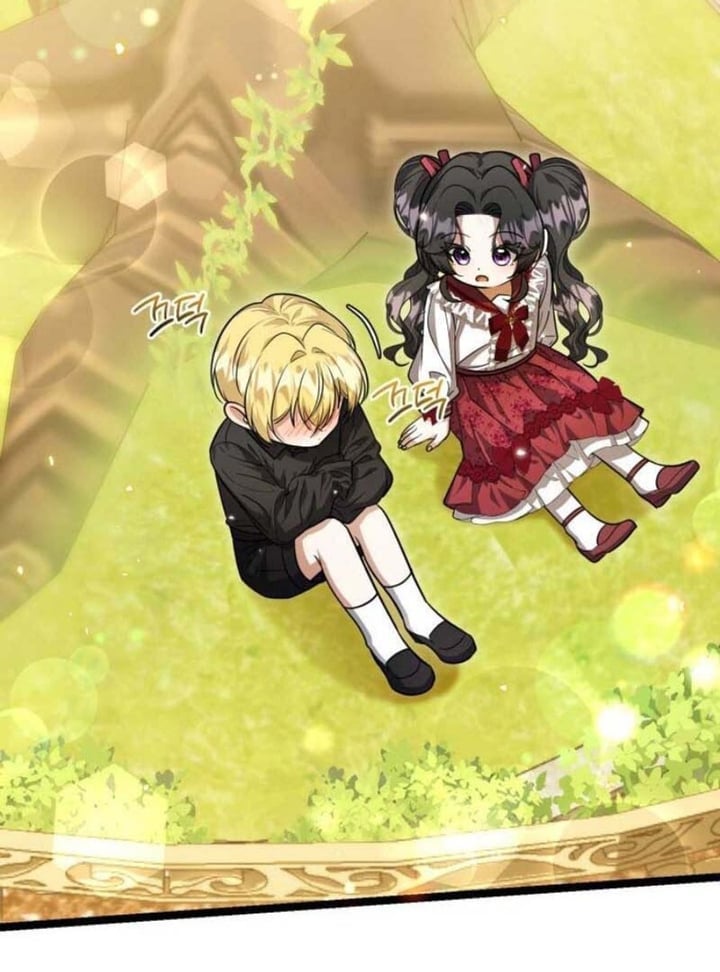 Baca The Villain's Daughter Plans To Run Away - Chapter 27 halaman 122
